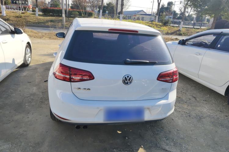 Used Volkswagen Golf 2016 230TSI Automatic Comfort Version