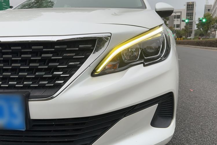 Used Peugeot 408 2019 350THP Automatic Luxury Edition China V Standard