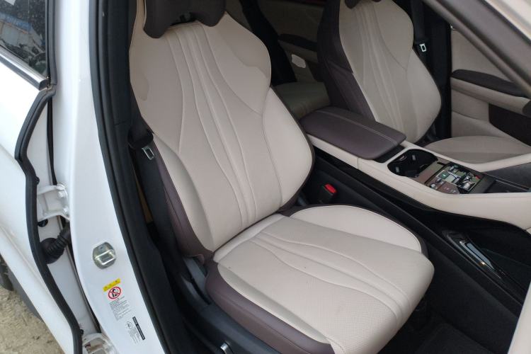 Used BYD Song PLUS New Energy 2025 EV Intelligent Driving Version 520km Premium Model