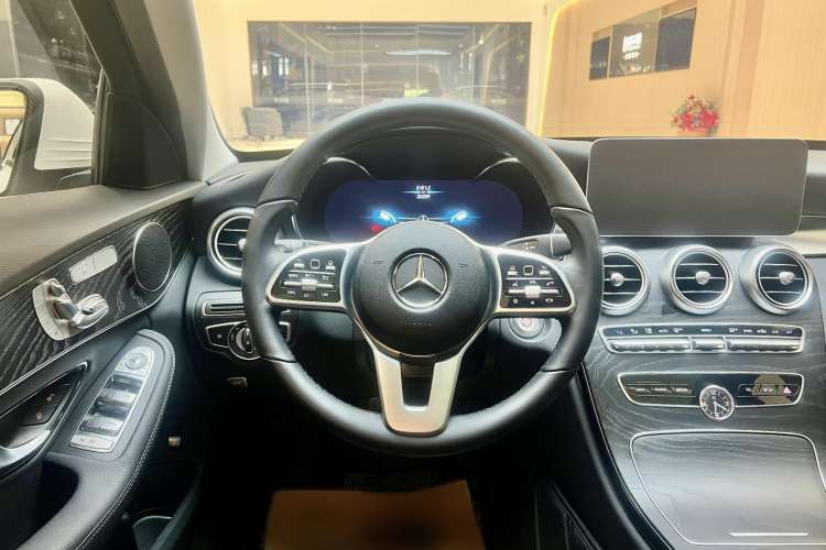 Used Mercedes-Benz C-Class 2020 Facelifted C 260 Estate
