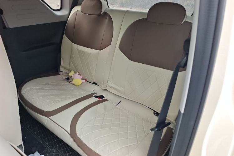 Used  Panda 2025 210 km – Yuanqi Bear