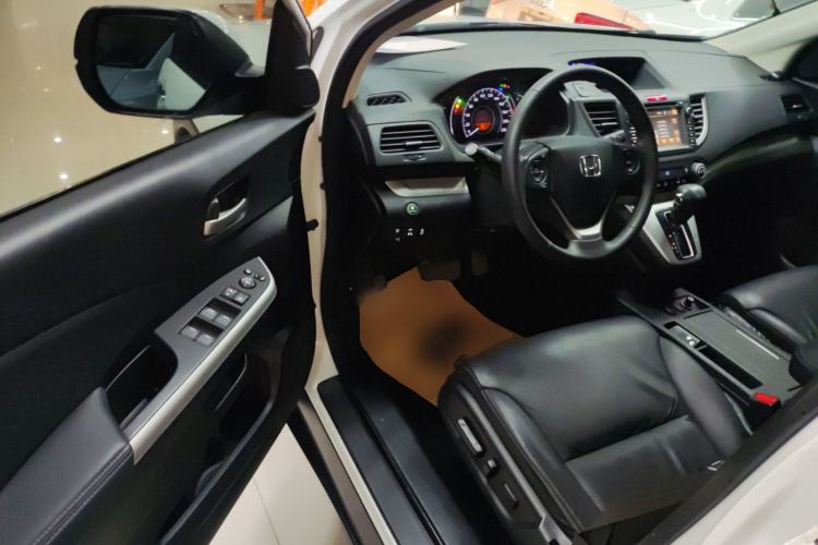 Used Honda CR-V 2013 2.4L Two-Wheel-Drive Luxury Edition