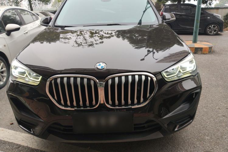 Used BMW X1 2020 sDrive20Li Fashion Model
