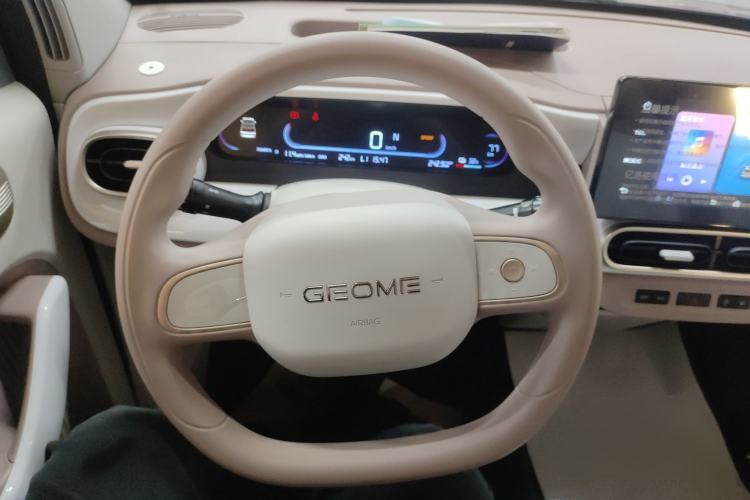 Used  Panda 2025 210 km – Yuanqi Bear
