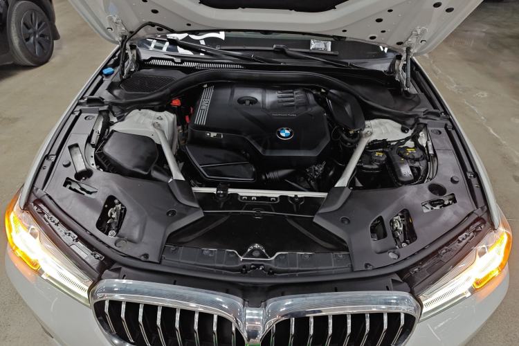 Used BMW 5 Series 2021 530Li Leading Luxury Package
