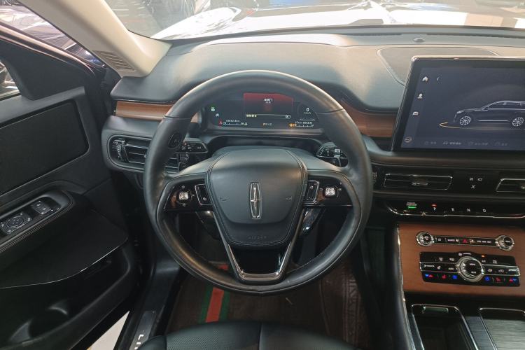 Used Lincoln Aviator 2021 3.0T V6 Four-Wheel Drive Luxury Edition
