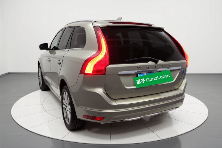 Used Volvo XC60 2015 T5 Smart Upgrade Model