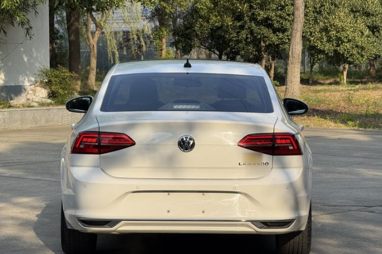 Used Volkswagen Lamando 2021 Revised Version 280TSI DSG Comfort Edition
