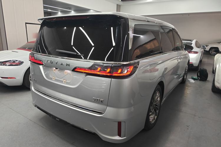 Used VOYAH Dream 2022 Low-Carbon Edition Dream+ Smart Enjoyment Package
