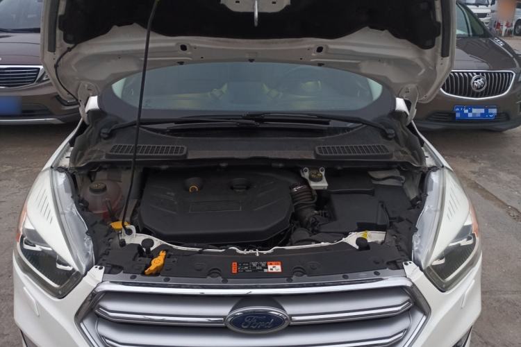 Used Ford Kuga 2017 EcoBoost 245 4x4 Prestige Edition