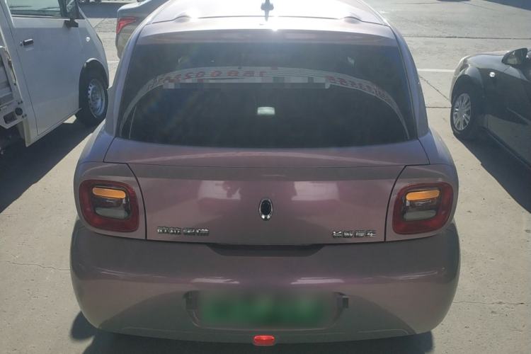 Used ORA Black Cat 2021 351 km Luxury Version