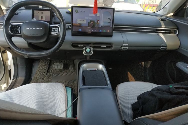 Used Dongfeng NAMMI 01 2024 New Edition 330 Air
