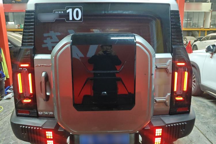 Used JETOUR Traveler 2023 1.5T Two-Wheel Drive Discovery PRO