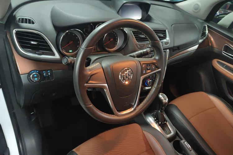 Used Buick Encore 2013 1.4T Automatic Two-Wheel Drive Leading Model