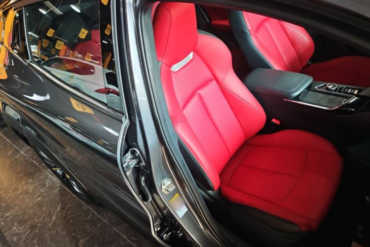 Used Changan UNI-T 2021 1.5T Excellence Model
