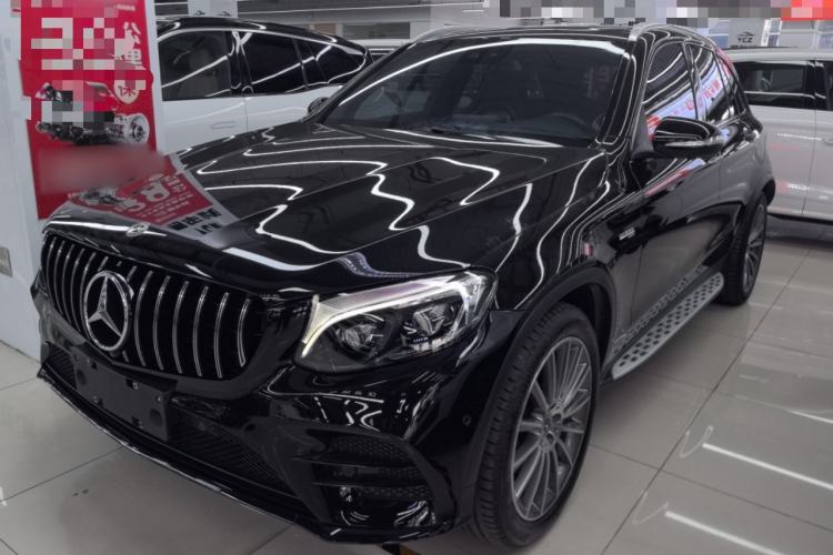 Used Mercedes-Benz GLC AMG 2017 AMG GLC 43 4MATIC