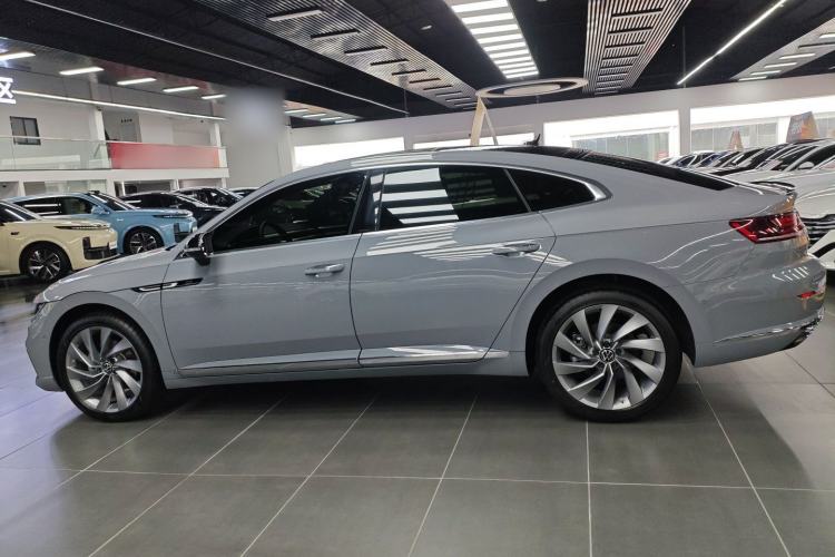 Used Volkswagen FAW-Volkswagen CC 2023 380TSI Striking Edition
