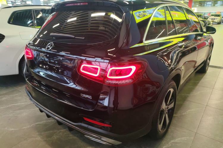 Used Mercedes-Benz GLC 2022 Facelifted GLC 260 L 4MATIC Dynamic Edition