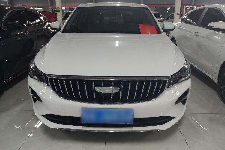 Used Geely Auto Emgrand 2025 4th Generation 1.5L CVT Longteng Edition
