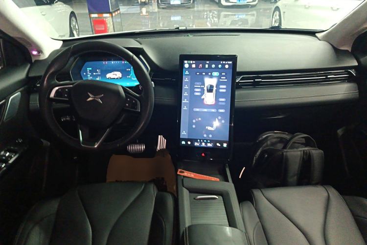 Used XPeng G3 2019 Deluxe Edition
