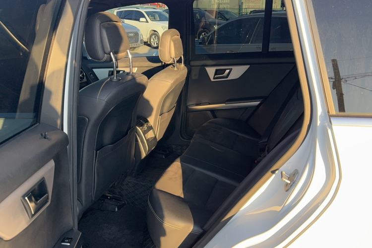 Used Mercedes-Benz GLK-Class 2014 GLK 200 Standard Model
