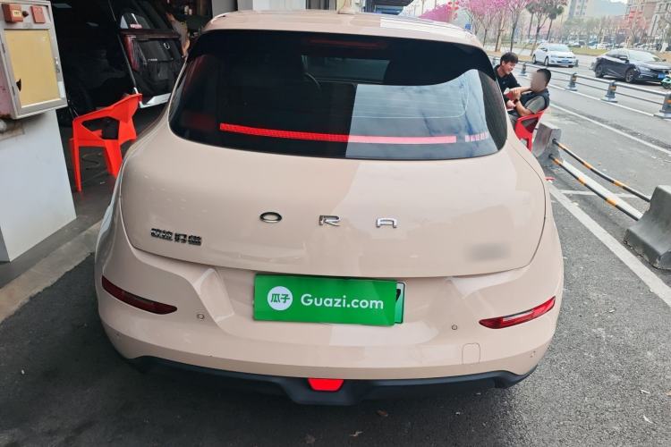 Used ORA Good Cat 2023 401 km Standard Range Comfort Version Lithium Iron Phosphate