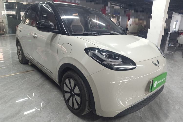 Used Wuling Bingo 2023 333 km Enjoyment Version