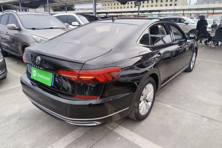 Used Volkswagen Passat 2021 330TSI Elite Edition

