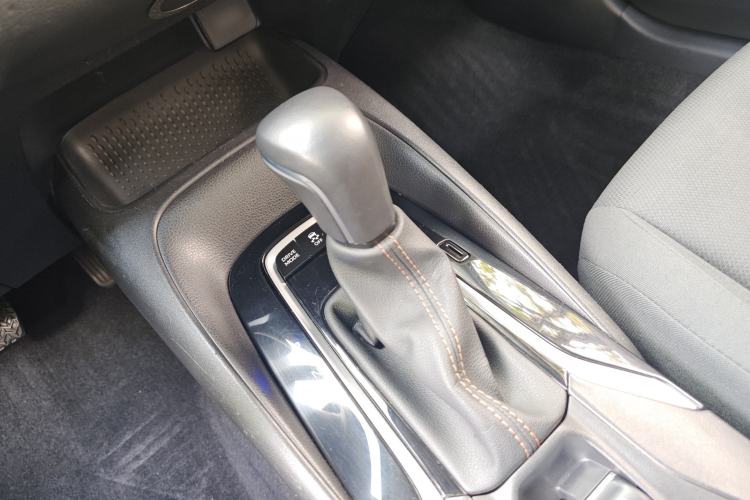 Used Toyota Levin 2023 Smart Electric Hybrid Dual-Engine 1.8L Luxury Edition
