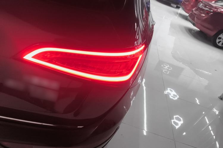 Used Audi Q5 2017 40 TFSI Technology Edition