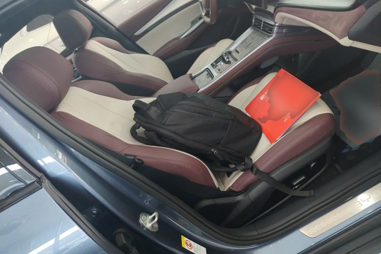 Used BYD Seal 07 DM-i 2025 Intelligent Driving Version DM-i 1.5L 125 km Luxury Edition
