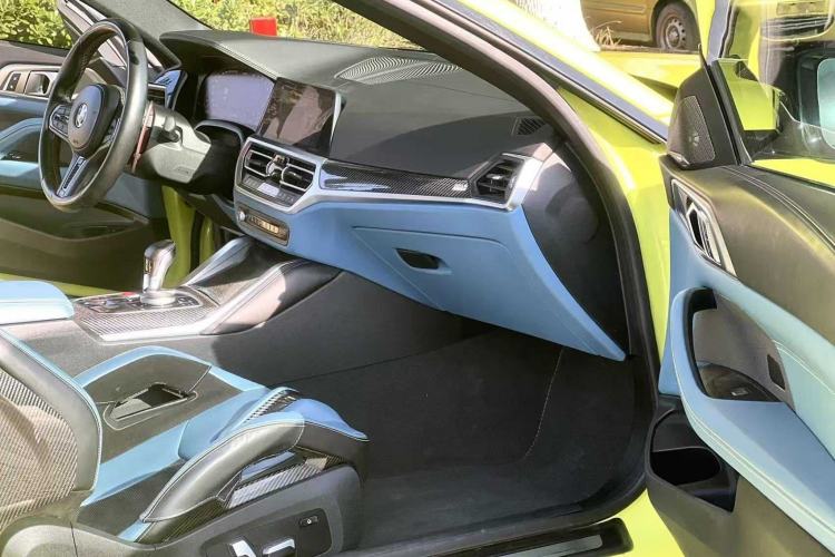 Used BMW M4 2021 M4 Coupe M xDrive Thunder Edition