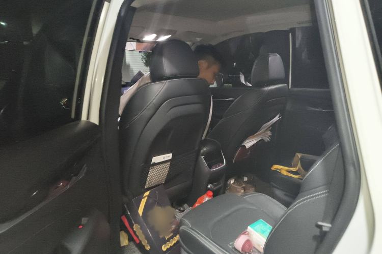 Used SAIC MAXUS G50 2019 1.5T First Edition Automatic Luxury Version 7 Seats
