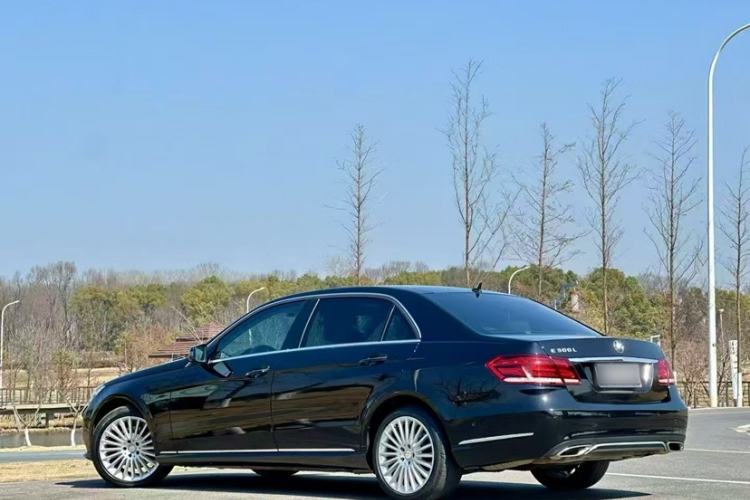 Used Mercedes-Benz E-Class 2014 E 300 L
