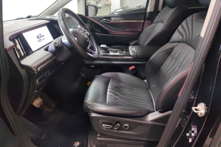 Used GAC Trumpchi M8 2024 Master Series 400T Ultimate Edition
