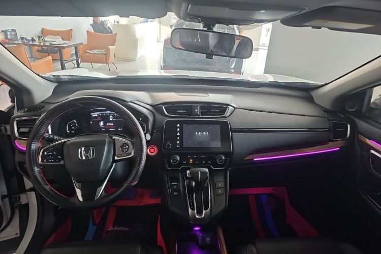Used Honda CR-V 2019 240TURBO CVT 2WD Fashion Edition China VI
