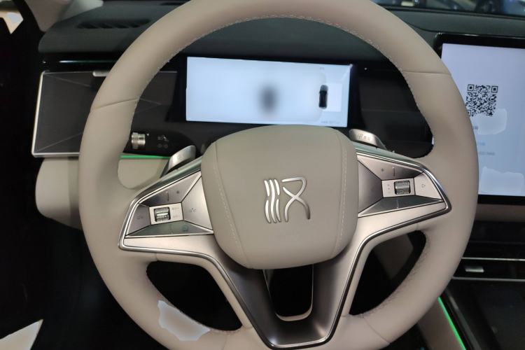 Used BYD Han L 2025 EV 701 km LiDAR Flagship Edition
