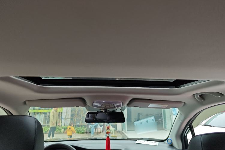 Used GAC Trumpchi GS4 2015 200T Manual Luxury Edition
