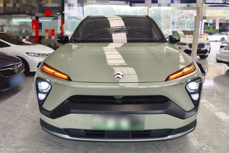 Used Nio ES6 2019 420 km Sport Version