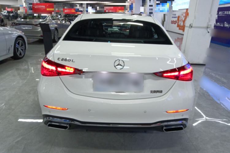 Used Mercedes-Benz C-Class 2025 Facelift C 260 L Sport Edition
