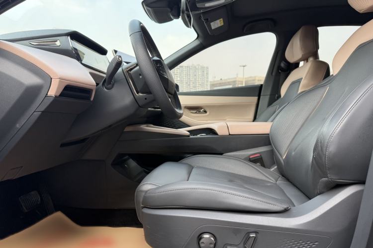 Used  SL03 2023 515MAX Pure Electric Version
