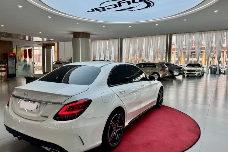 Used Mercedes-Benz C-Class 2020 Restyled C 260 Sport Edition