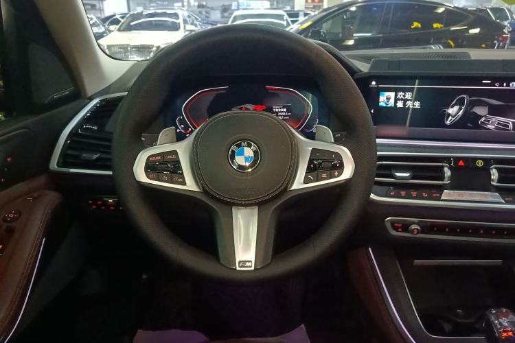 Used BMW X5 2020 xDrive40i M Sport Package
