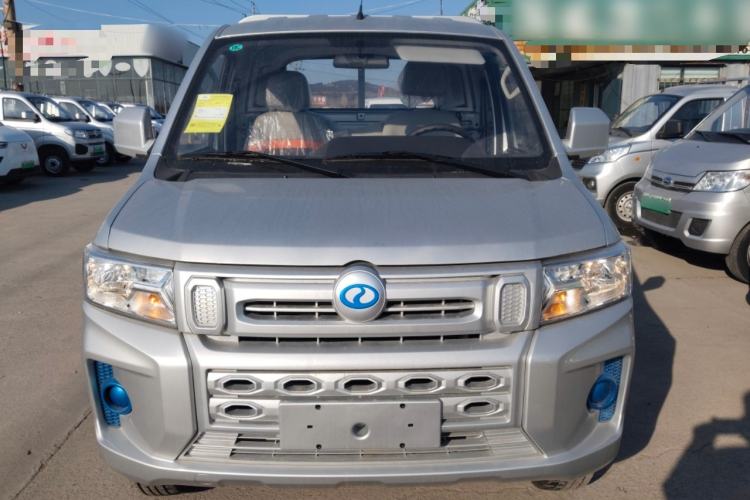 Used Ruichi EC71 2024 EC71L Cargo Pioneer I Model 41.85 kWh
