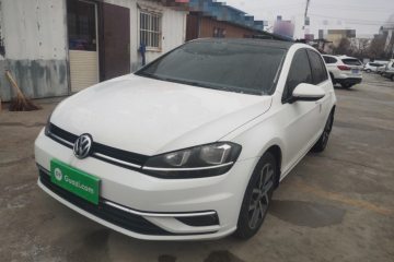 Used Volkswagen Golf 2018 230TSI Automatic Luxury Version