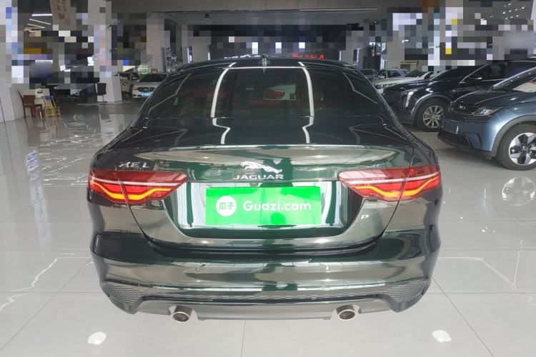 Used Jaguar XEL 2023 2.0T 250 PS R-DYNAMIC S Advanced Sport Edition
