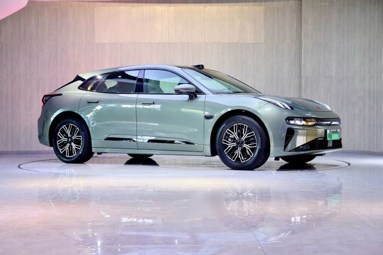 Used Zeekr 001 2025 WE Edition 100 kWh Rear-Wheel Drive
