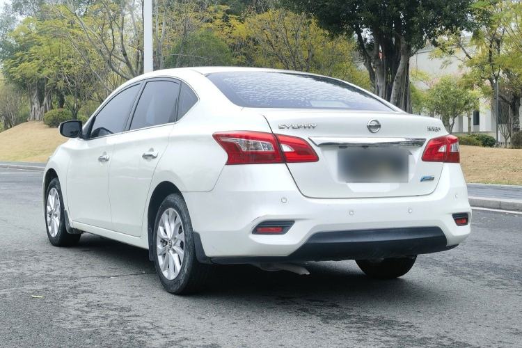 Used Nissan Sylphy 2016 1.6 XL CVT Deluxe Edition