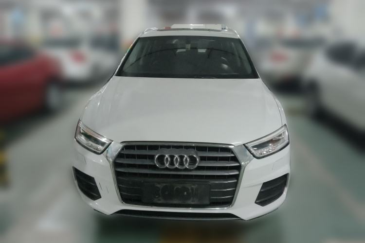 Used Audi Q3 2018 30th Anniversary Edition 30 TFSI Fashion Model
