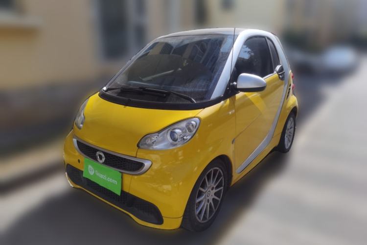 Used smart fortwo 2012 1.0 MHD Hardtop Comfort Edition